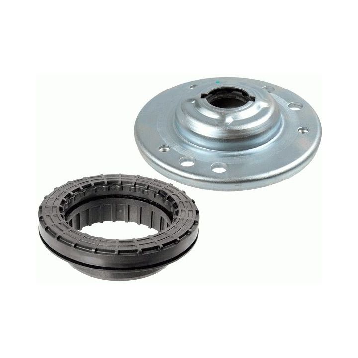 Remonto komplektas, pakabos statramstis LEMFÖRDER 31944 01