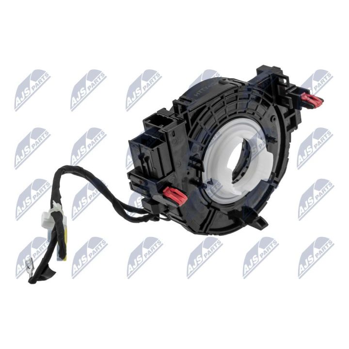 Oro pagalvės ritė NTY EAS-TY-036