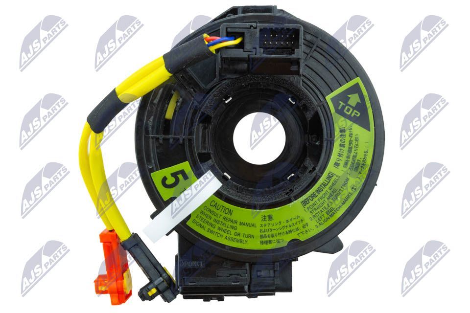 Oro pagalvės ritė NTY EAS-TY-038