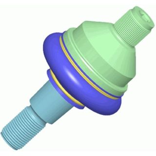 Šarnyras / girgždukas LEMFÖRDER 39620 01