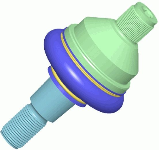 Šarnyras / girgždukas LEMFÖRDER 39620 01