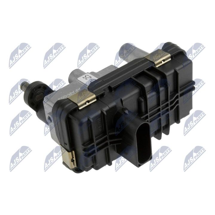 Valdiklis, turbokompresorius NTY ECD-AR-003