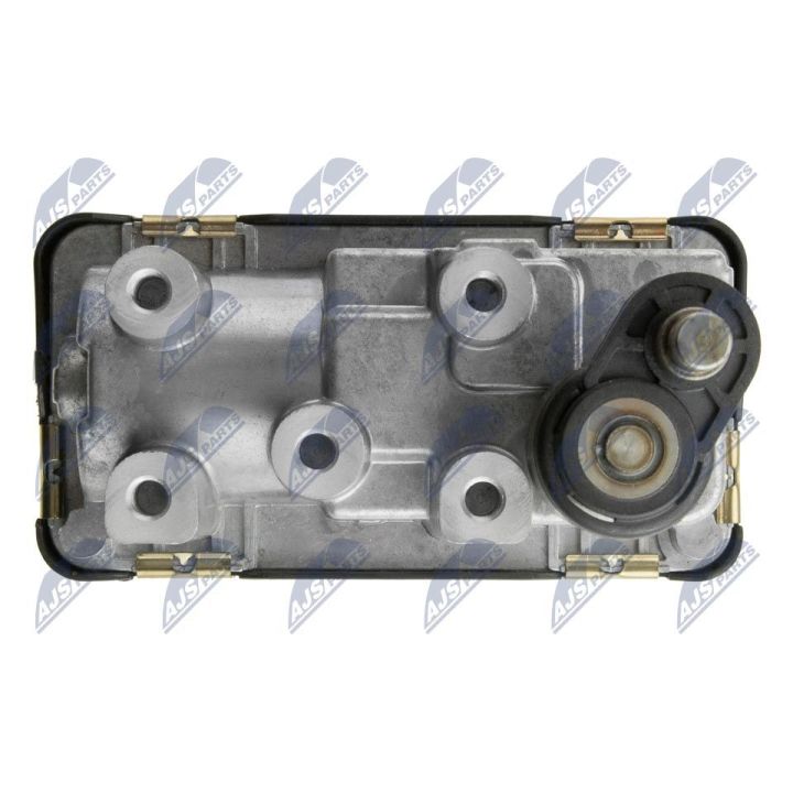 Valdiklis, turbokompresorius NTY ECD-AR-003