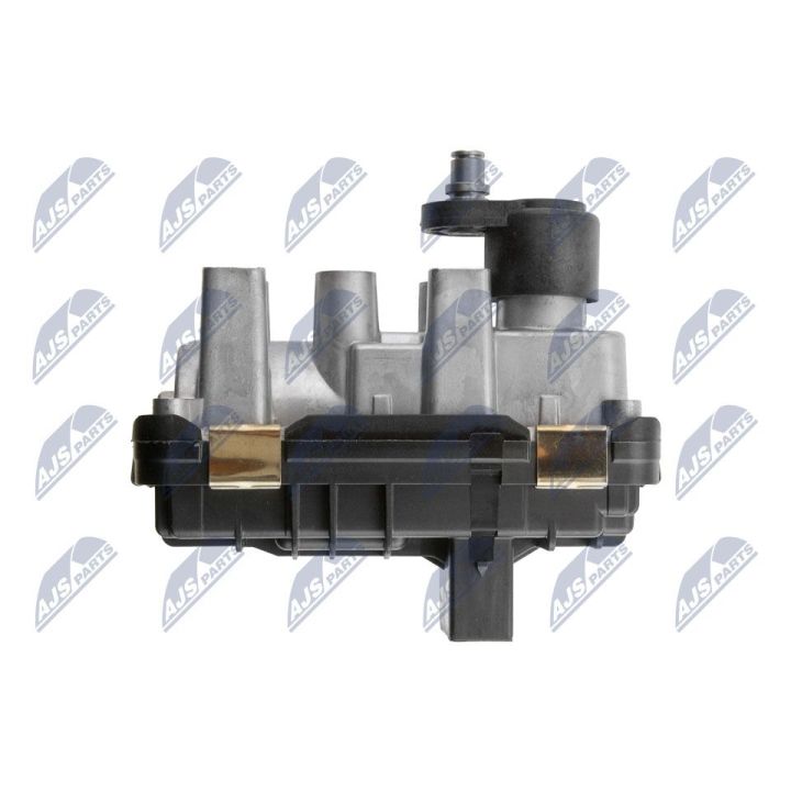 Slėgio padidinimo valdymo vožtuvas NTY ECD-AR-004