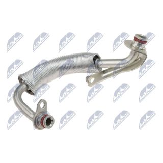 Aušinimo skysčio vamzdis NTY ECD-BM-015