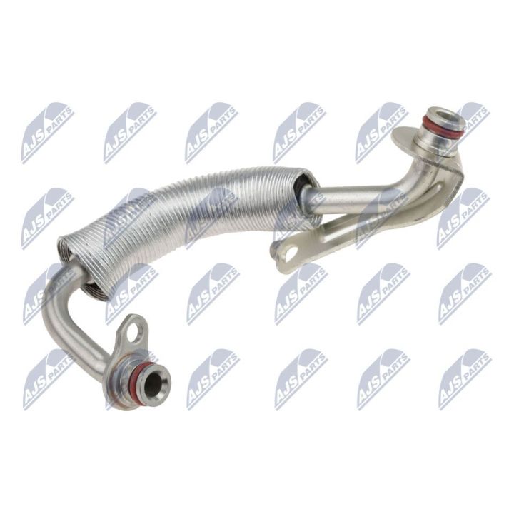 Aušinimo skysčio vamzdis NTY ECD-BM-015