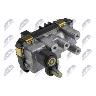 Valdiklis, turbokompresorius NTY ECD-BM-022