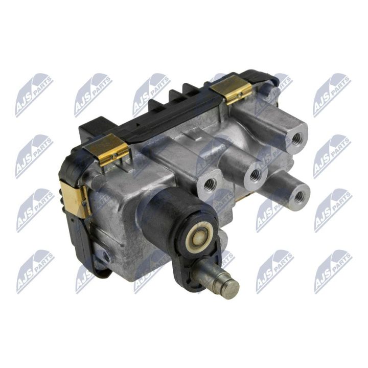 Valdiklis, turbokompresorius NTY ECD-BM-022