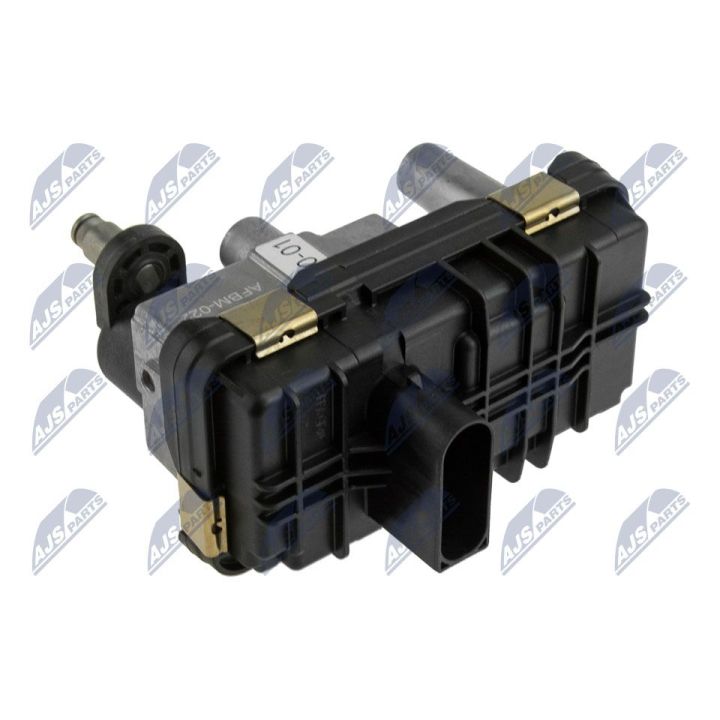 Valdiklis, turbokompresorius NTY ECD-BM-022