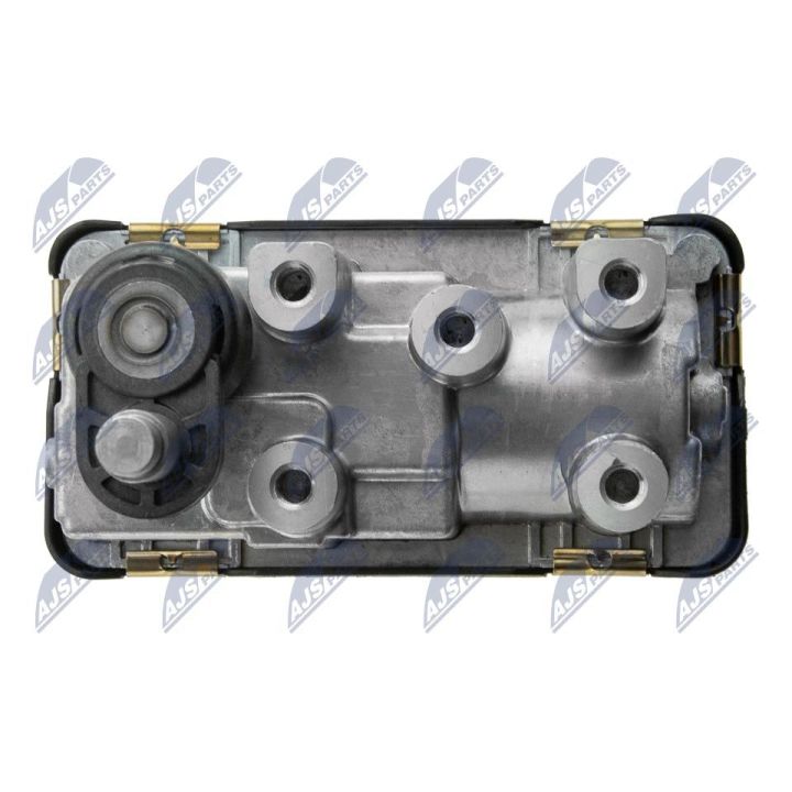 Valdiklis, turbokompresorius NTY ECD-BM-022