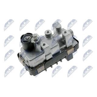 Valdiklis, turbokompresorius NTY ECD-FR-000