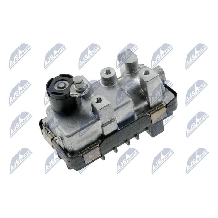 Valdiklis, turbokompresorius NTY ECD-FR-000