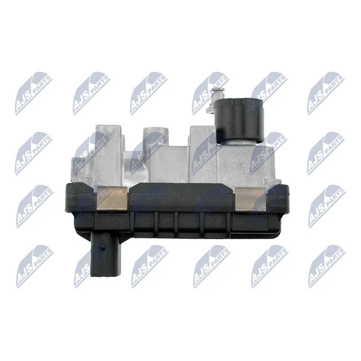 Valdiklis, turbokompresorius NTY ECD-FR-000