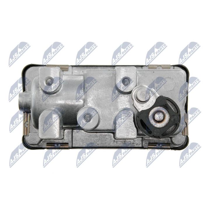 Valdiklis, turbokompresorius NTY ECD-FR-000