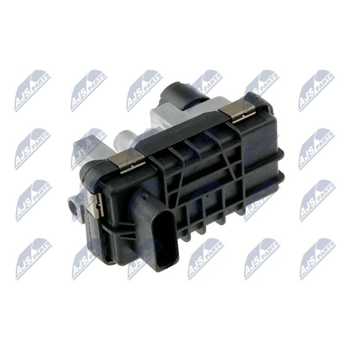 Valdiklis, turbokompresorius NTY ECD-FR-003