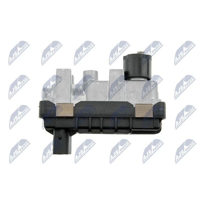 Valdiklis, turbokompresorius NTY ECD-FR-003