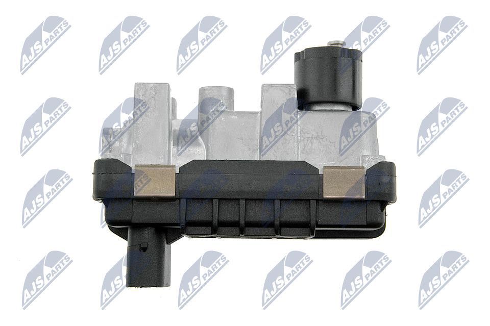 Valdiklis, turbokompresorius NTY ECD-FR-003