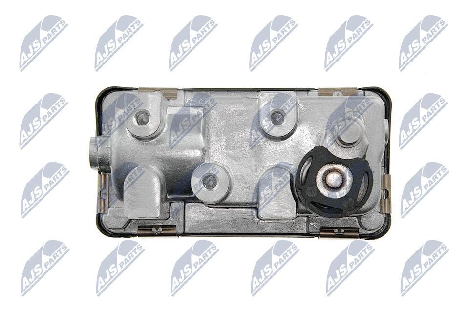 Valdiklis, turbokompresorius NTY ECD-FR-003