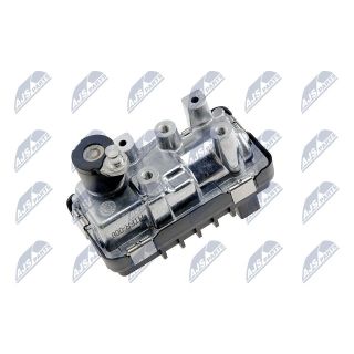 Valdiklis, turbokompresorius NTY ECD-FR-006