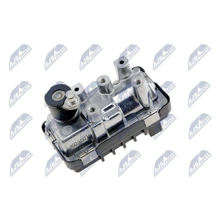 Valdiklis, turbokompresorius NTY ECD-FR-006