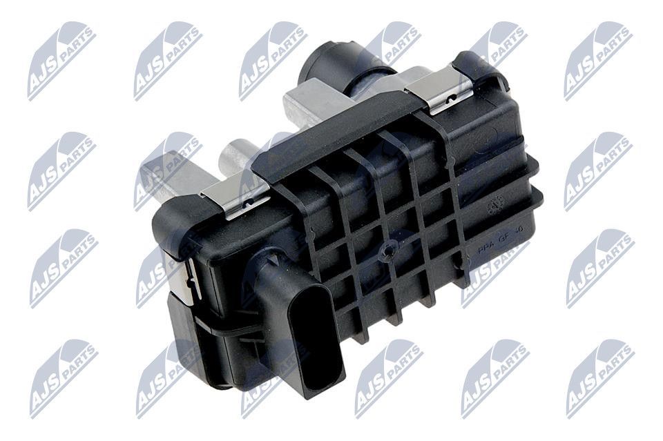 Valdiklis, turbokompresorius NTY ECD-FR-006