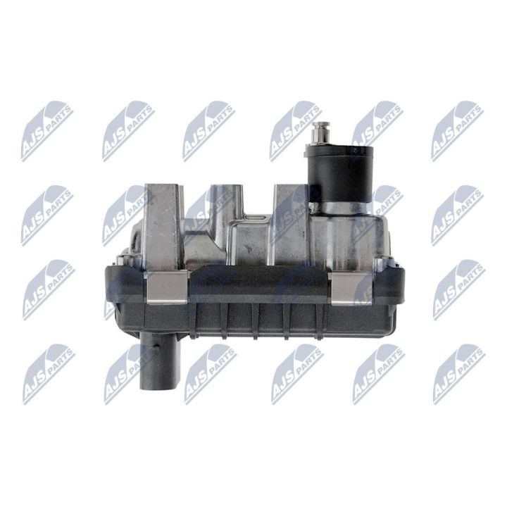 Valdiklis, turbokompresorius NTY ECD-FR-006