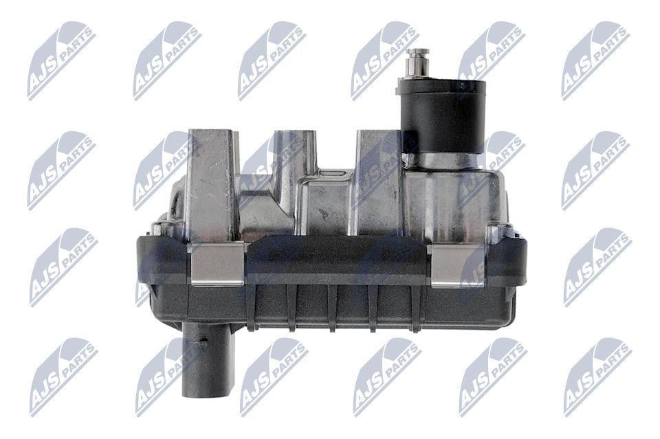 Valdiklis, turbokompresorius NTY ECD-FR-006