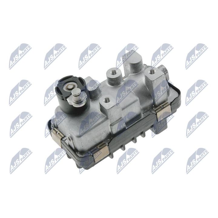 Valdiklis, turbokompresorius NTY ECD-FR-010