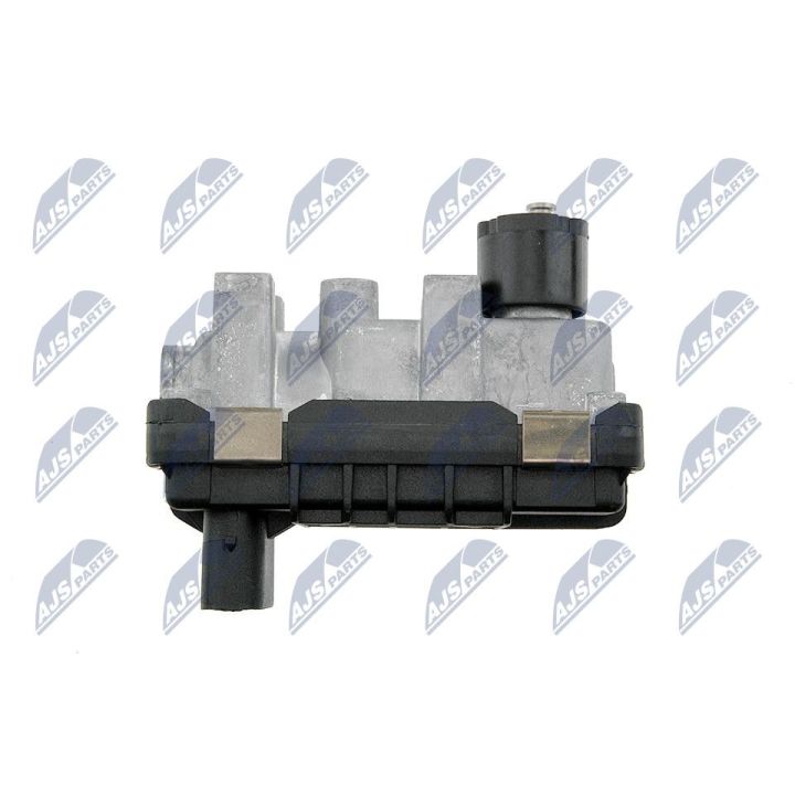 Valdiklis, turbokompresorius NTY ECD-FR-010