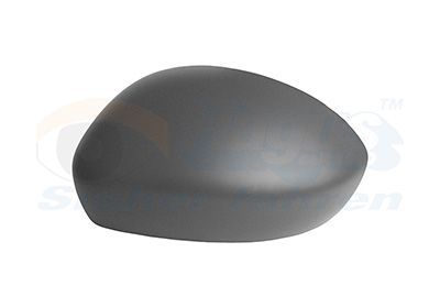 Dangtelis, išorinis veidrodėlis VAN WEZEL 1648843