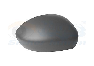 Dangtelis, išorinis veidrodėlis VAN WEZEL 1648844