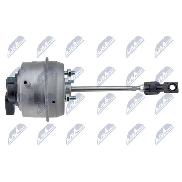 Valdiklis, turbokompresorius NTY ECD-MZ-002