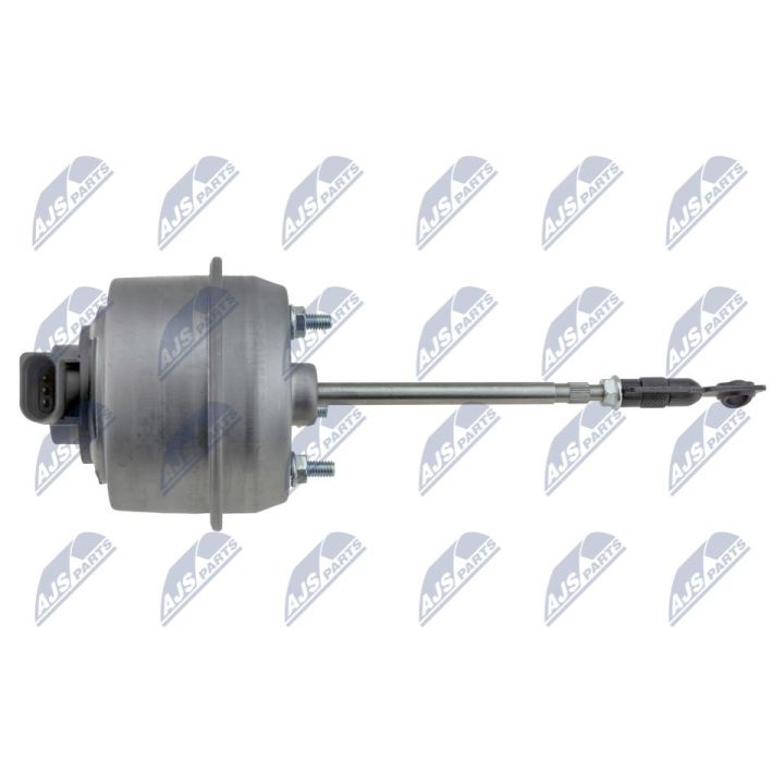 Valdiklis, turbokompresorius NTY ECD-MZ-002