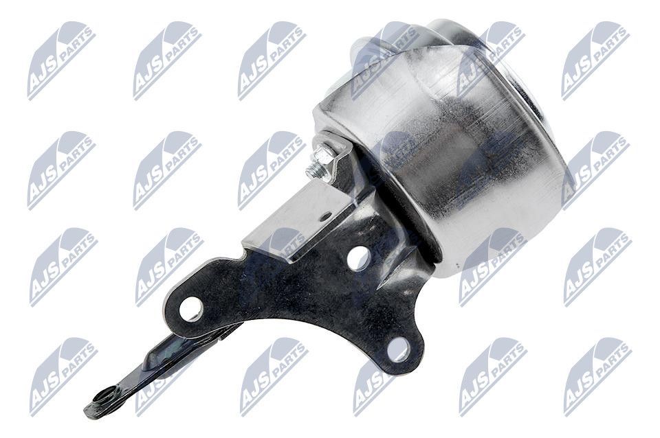 Valdiklis, turbokompresorius NTY ECD-PL-000