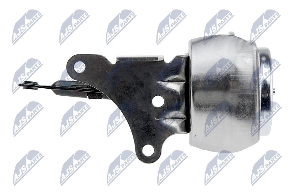 Valdiklis, turbokompresorius NTY ECD-PL-000