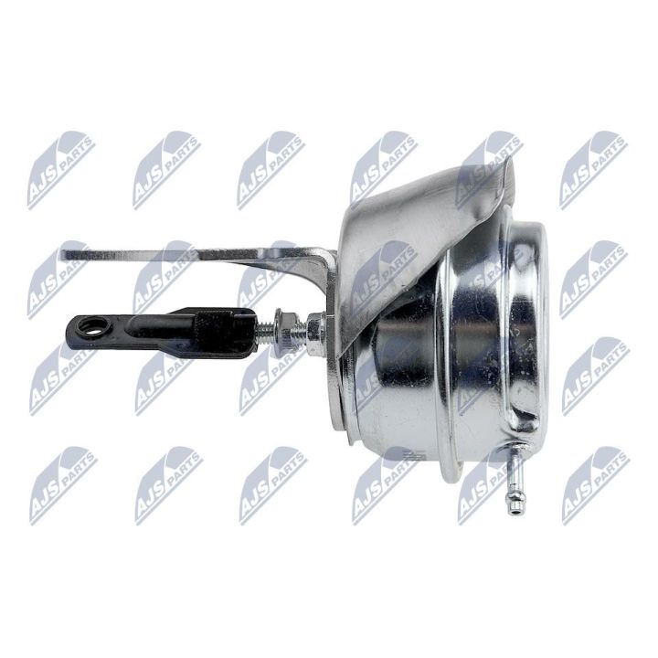 Valdiklis, turbokompresorius NTY ECD-RE-001