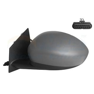 Išorinis veidrodėlis VAN WEZEL 1648805