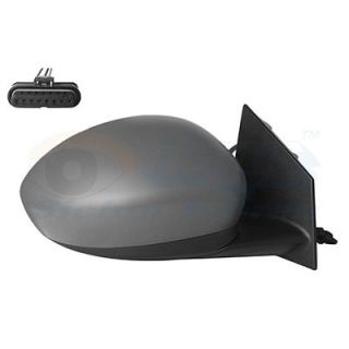 Išorinis veidrodėlis VAN WEZEL 1648806