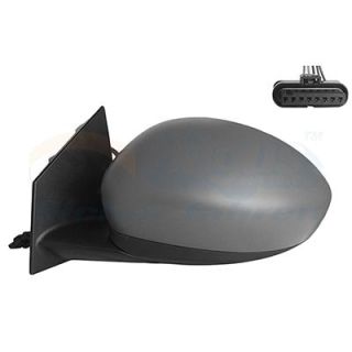 Išorinis veidrodėlis VAN WEZEL 1648807