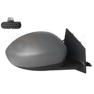 Išorinis veidrodėlis VAN WEZEL 1648808