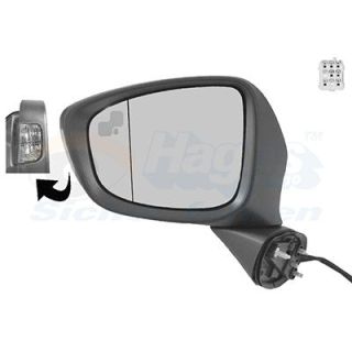 Išorinis veidrodėlis VAN WEZEL 2780827