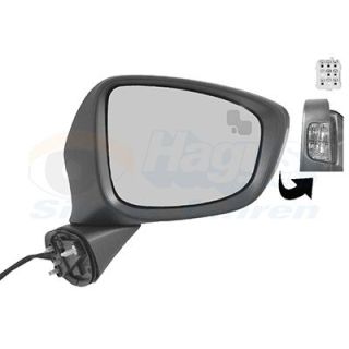 Išorinis veidrodėlis VAN WEZEL 2780828