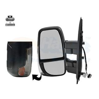 Išorinis veidrodėlis VAN WEZEL 2818807