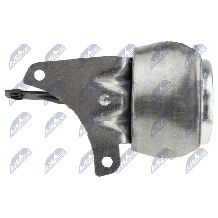 Valdiklis, turbokompresorius NTY ECD-RE-008