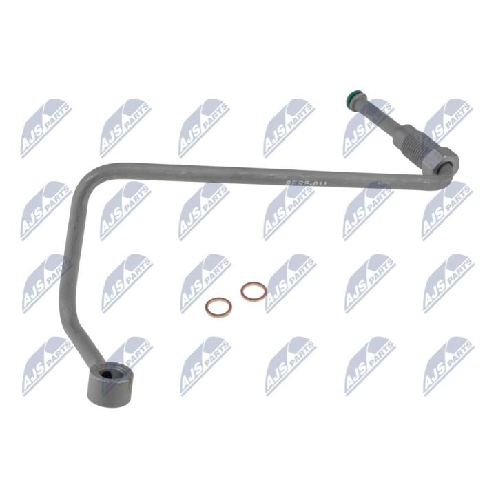 Alyvos žarna NTY ECD-RE-011