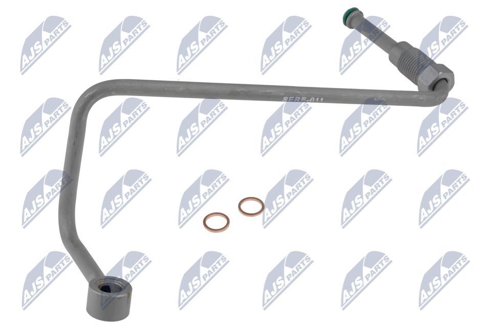 Alyvos žarna NTY ECD-RE-011