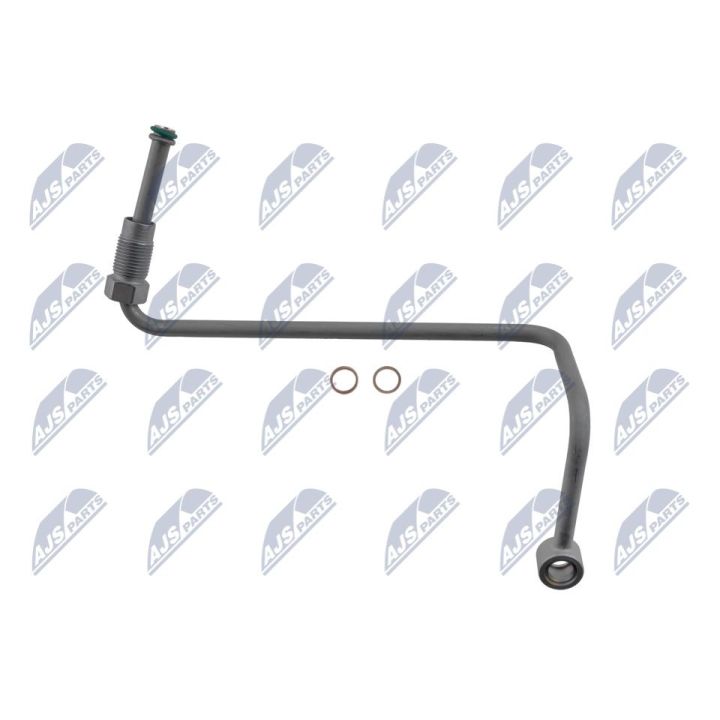 Alyvos žarna NTY ECD-RE-011