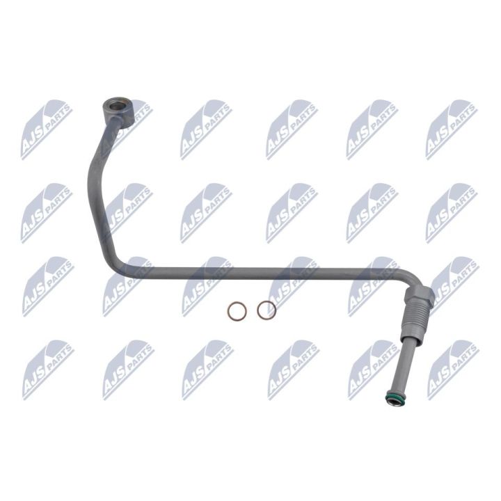 Alyvos žarna NTY ECD-RE-011