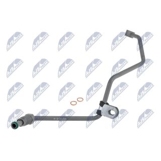 Alyvos žarna NTY ECD-RE-014