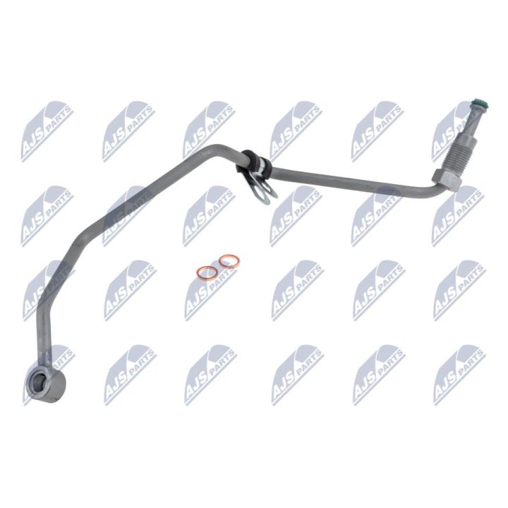 Alyvos žarna NTY ECD-RE-014